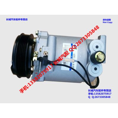 汽车压缩机多少v