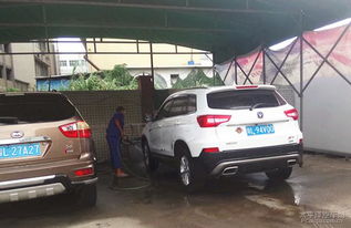 汽车第四次保养多少公里