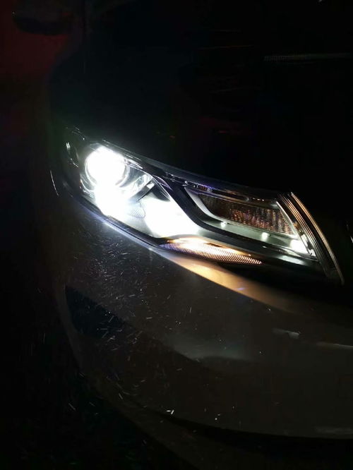 汽车大灯亮起要多少米 汽车大灯亮起要多少米