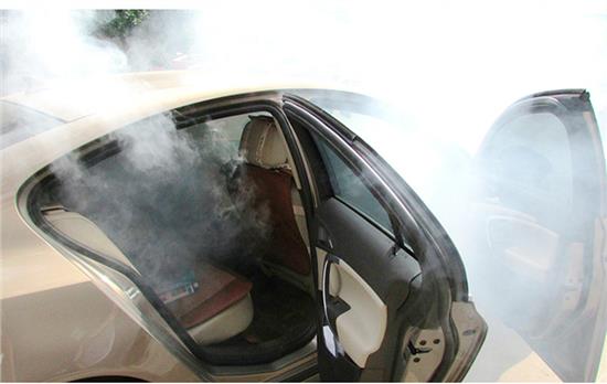 汽车雾化消毒多少钱