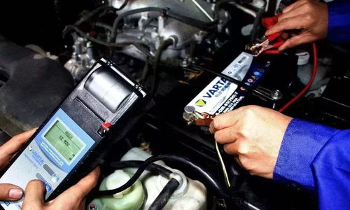 汽车启动要多少A电