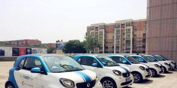 共享汽车融资多少钱