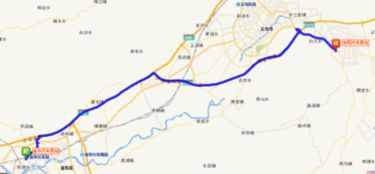 玉环到金华汽车多少公里