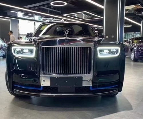 幻影汽车价位多少