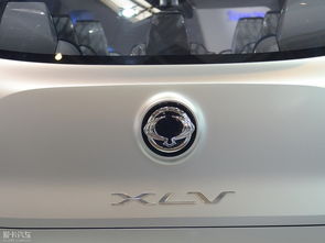 xlv汽车多少钱