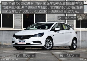 别克威朗汽车多少钱 别克威朗汽车多少钱