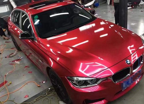 汽车有多少种漆