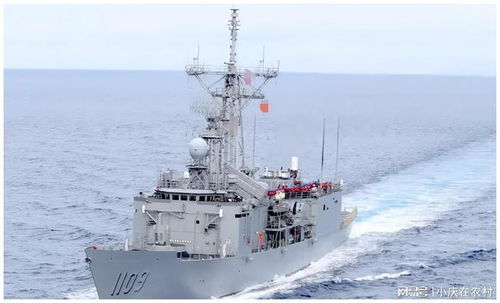 解放军喊话台舰:要做堂堂正正中国人