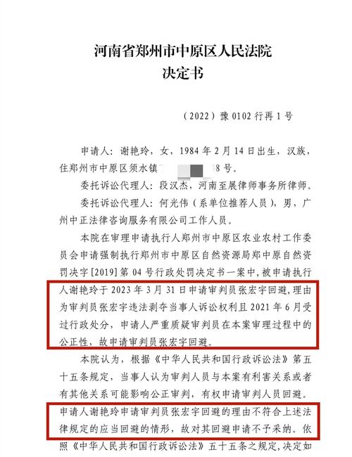 河南一法官“申请为涉黑母亲辩护”