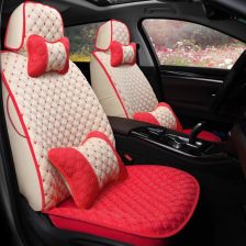 汽车座椅包布多少钱