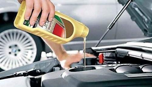 汽车一升机油多少克