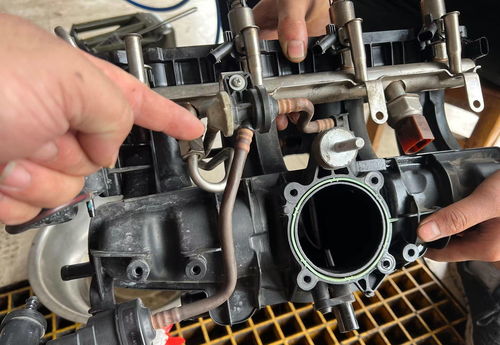 汽车烧机油修多少钱