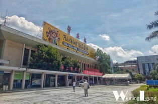 肇庆有多少个汽车站