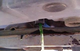 汽车大灯水箱有多少水位