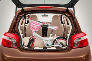 小型汽车由多少种水