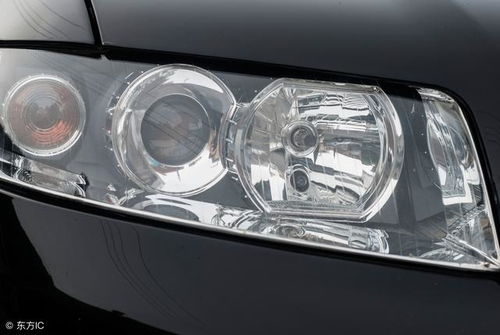 汽车前照灯多少伏