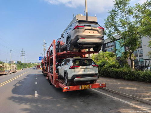 南召汽车托运价格多少