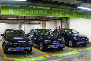 电动汽车租赁押金多少