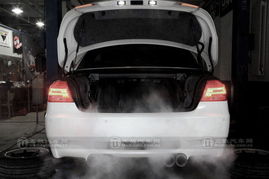 汽车排气多少匹