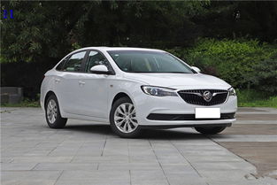 别克汽车卖多少钱