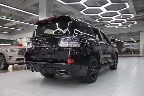 北京黑武士汽车多少马力 北京黑武士汽车多少马力