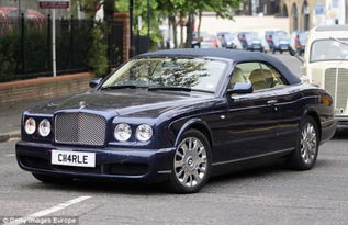 在英国汽车多少钱