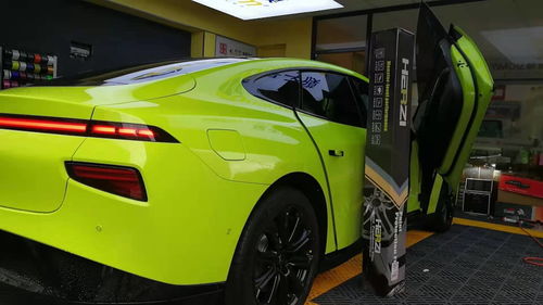 汽车改色后有多少影响