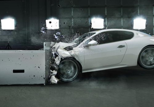 汽车碰撞测试多少秒完成 汽车碰撞测试多少秒完成