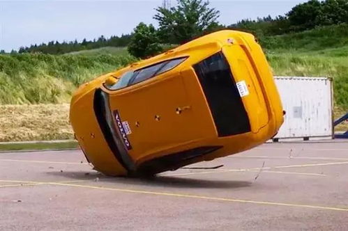 汽车碰撞测试多少秒完成 汽车碰撞测试多少秒完成