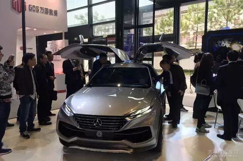 合众汽车股份比例多少