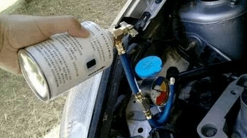 汽车空调雪种多少种