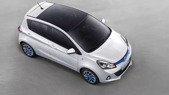 奔奔i电动汽车多少钱