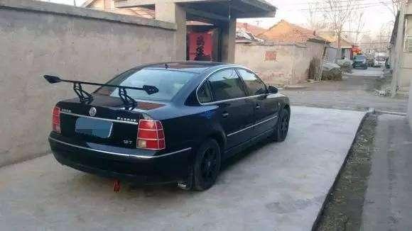 汽车尾翼有多少种 汽车尾翼有多少种