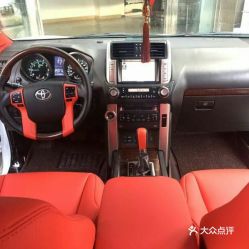 汽车内饰翻新多少