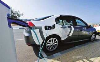 电动汽车电流是多少