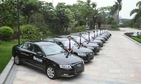 下城区汽车租赁费用多少