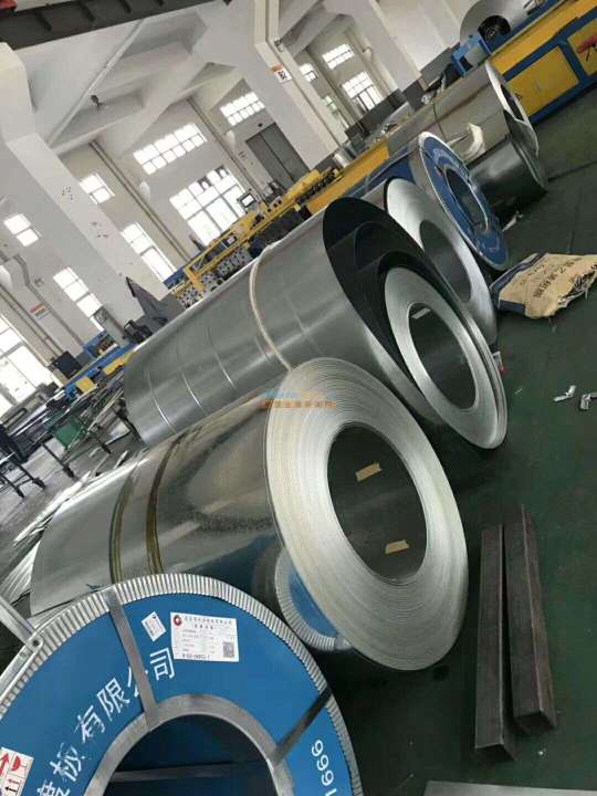 上海镀锌汽车钢费用多少