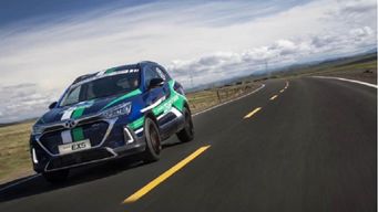 电动汽车百公里多少钱