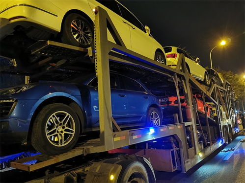 汽车托运费要多少钱一公里 汽车托运费要多少钱一公里