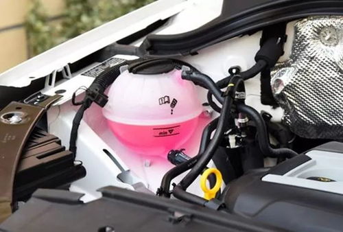 汽车防冻液多少度