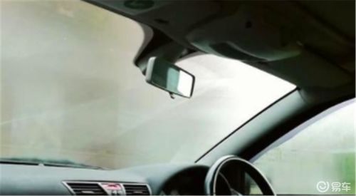 汽车开多少公里开暖风