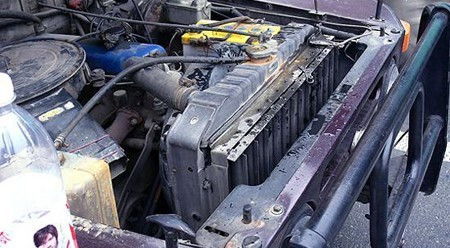 汽车水箱挡板多少钱