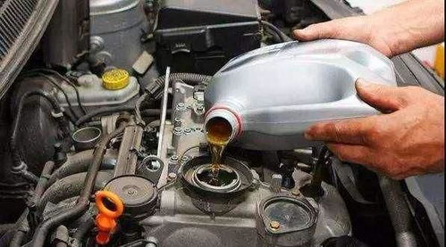 汽车机油剩多少正常夏天