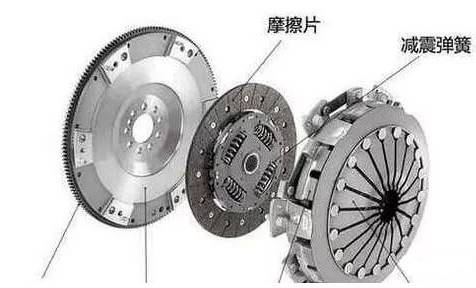 汽车离合器多少公里