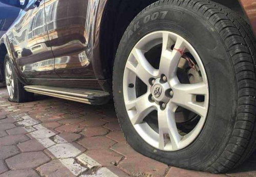 汽车换轮胎能跑多少公里