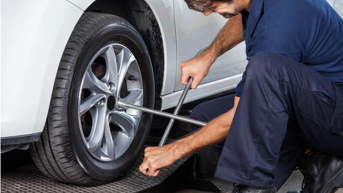 汽车换轮胎能跑多少公里