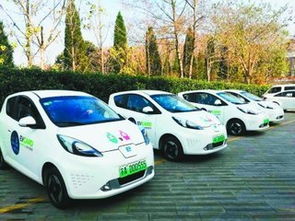 共享汽车多少钱