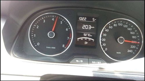 汽车多少转速算快