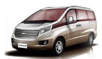 瑞风汽车多少钱