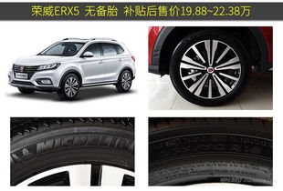 汽车suv轮胎多少钱